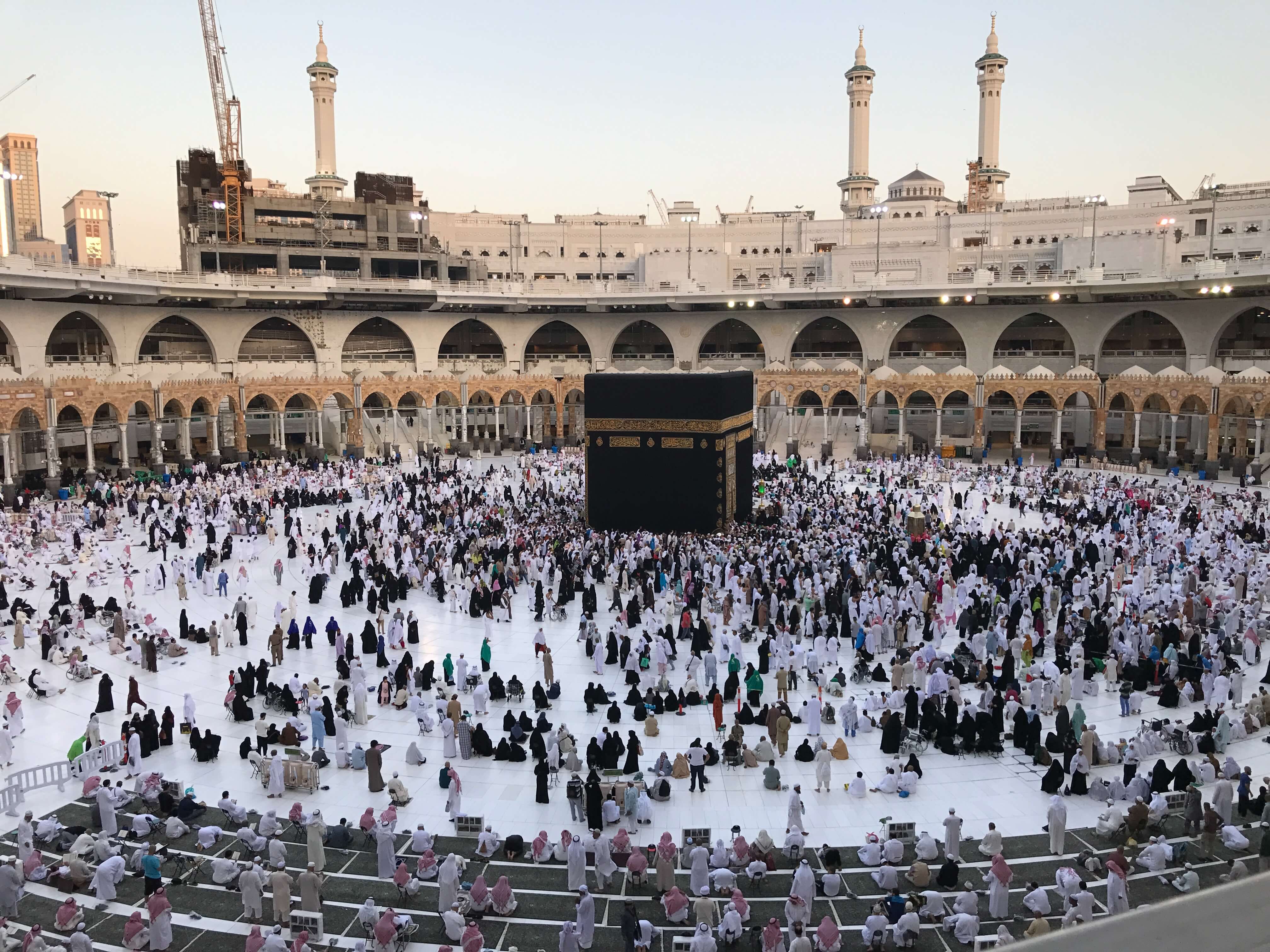 Mecca,Saudi Arabia